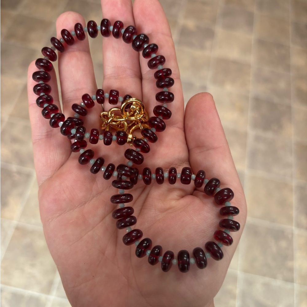 Lizzie Fortunato Tola necklace